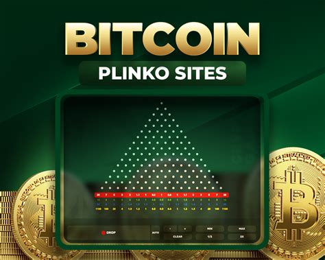 Plink crypto game Plinko is a very simple game where you drop a ball from the top of a pegged pyramid and watch it randomly bounce all the way to the bottom